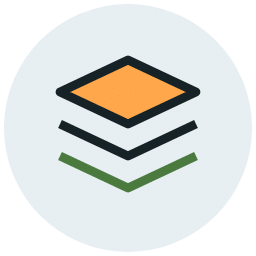 Deeper icon