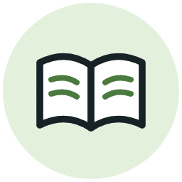 Learn icon